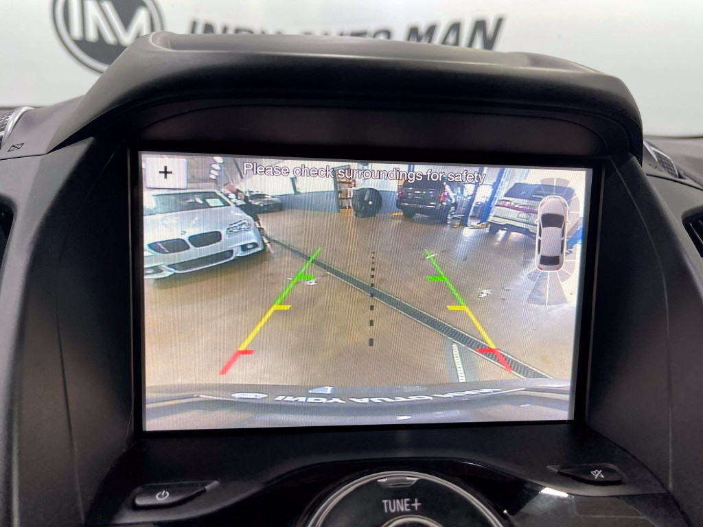 2019 Ford Escape Image 11