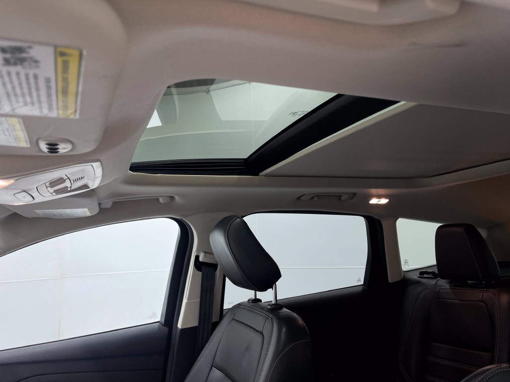 2019 Ford Escape Image 12
