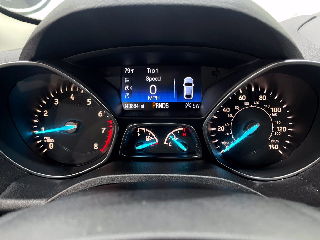 2019 Ford Escape Image 23