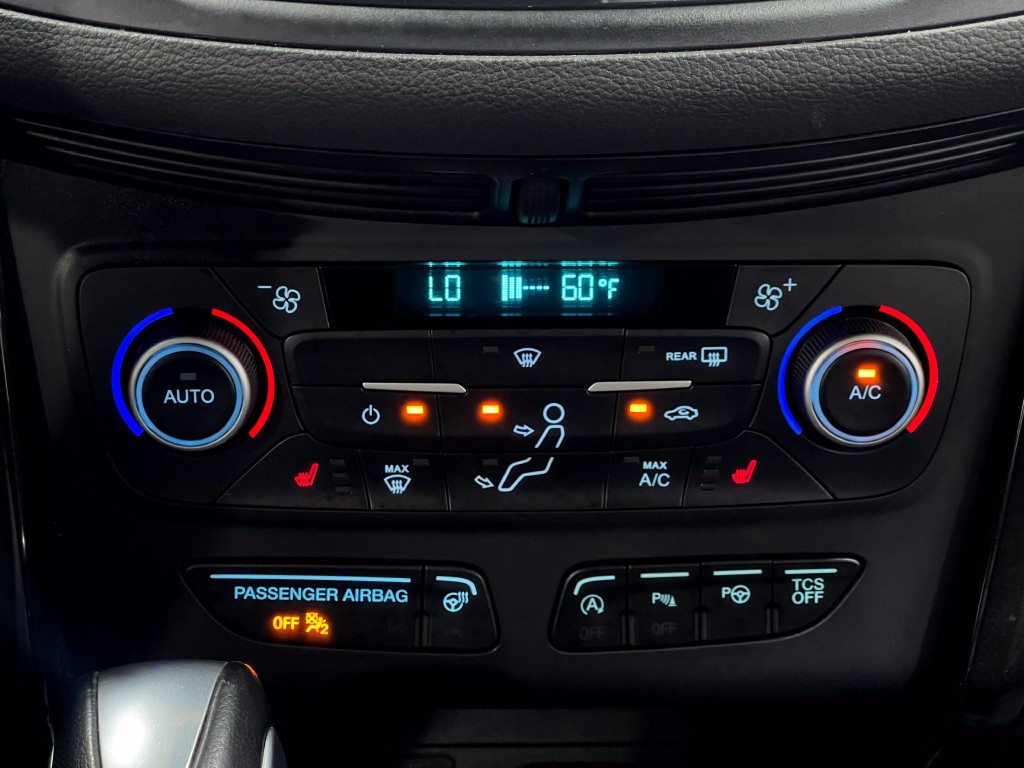 2019 Ford Escape Image 25