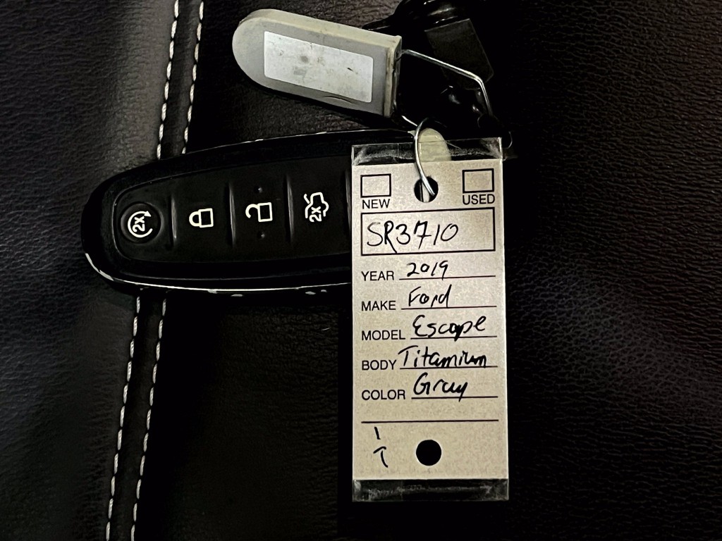 2019 Ford Escape Image 37