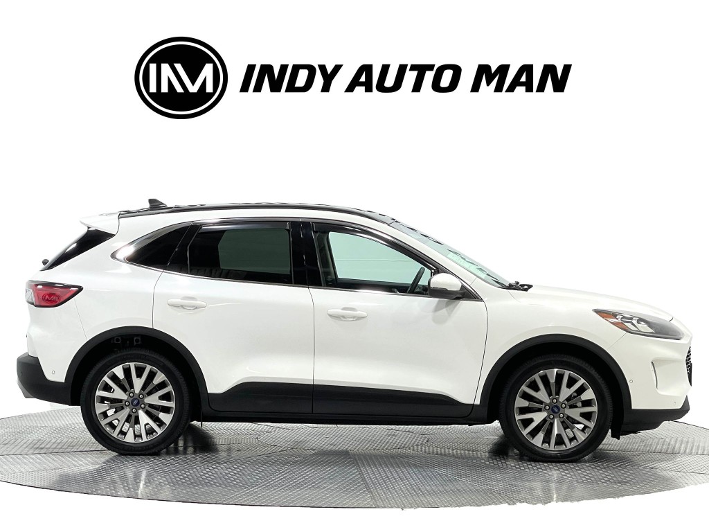 2020 Ford Escape Image 3
