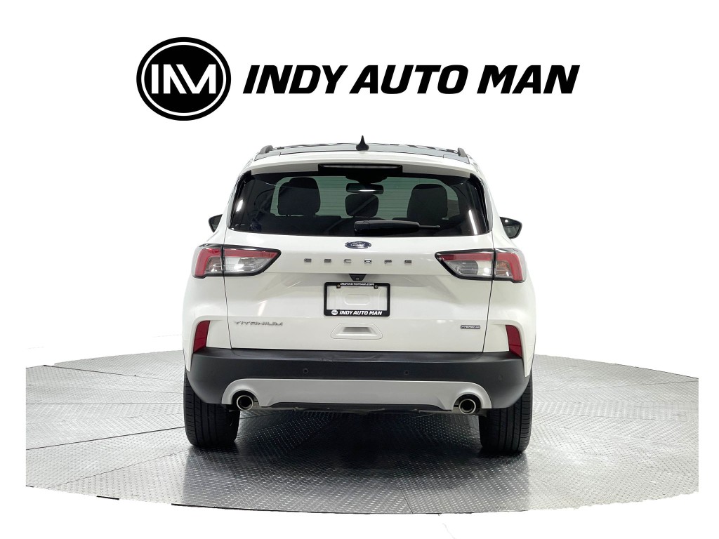 2020 Ford Escape Image 5