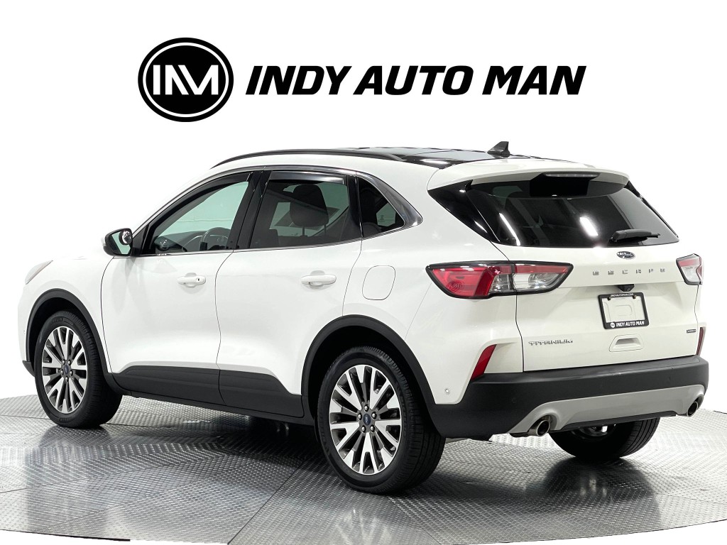 2020 Ford Escape Image 6