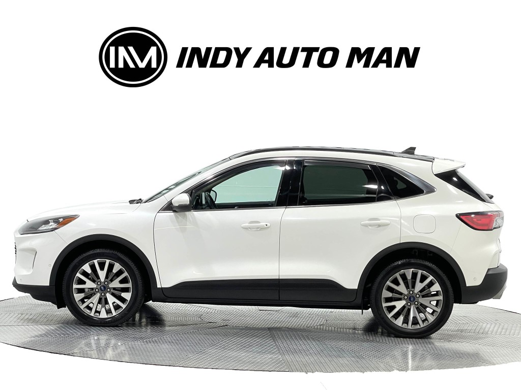 2020 Ford Escape Image 7