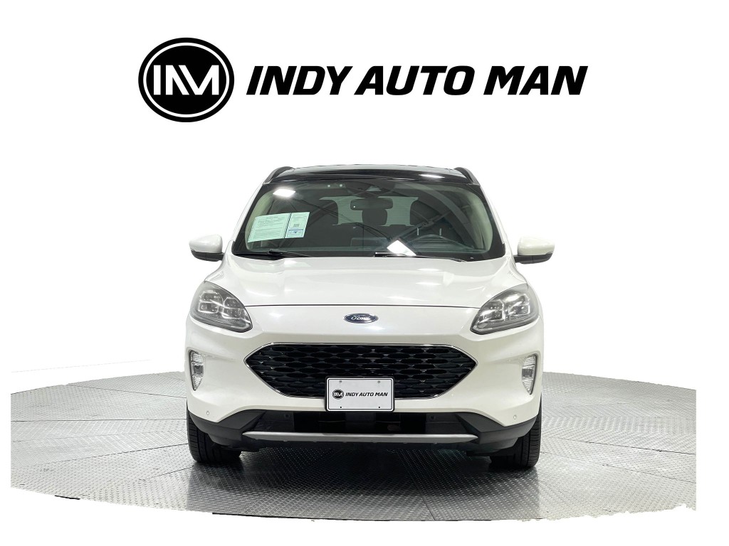 2020 Ford Escape Image 9