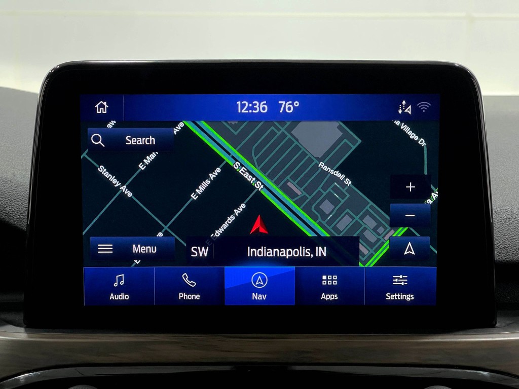 2020 Ford Escape Image 10