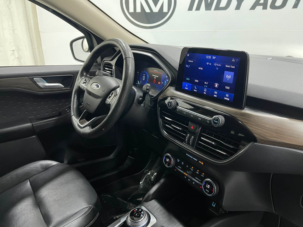 2020 Ford Escape Image 19
