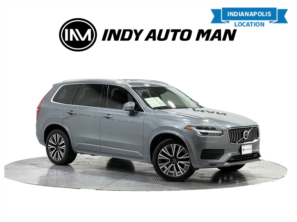 2020 Volvo XC90 Image 1
