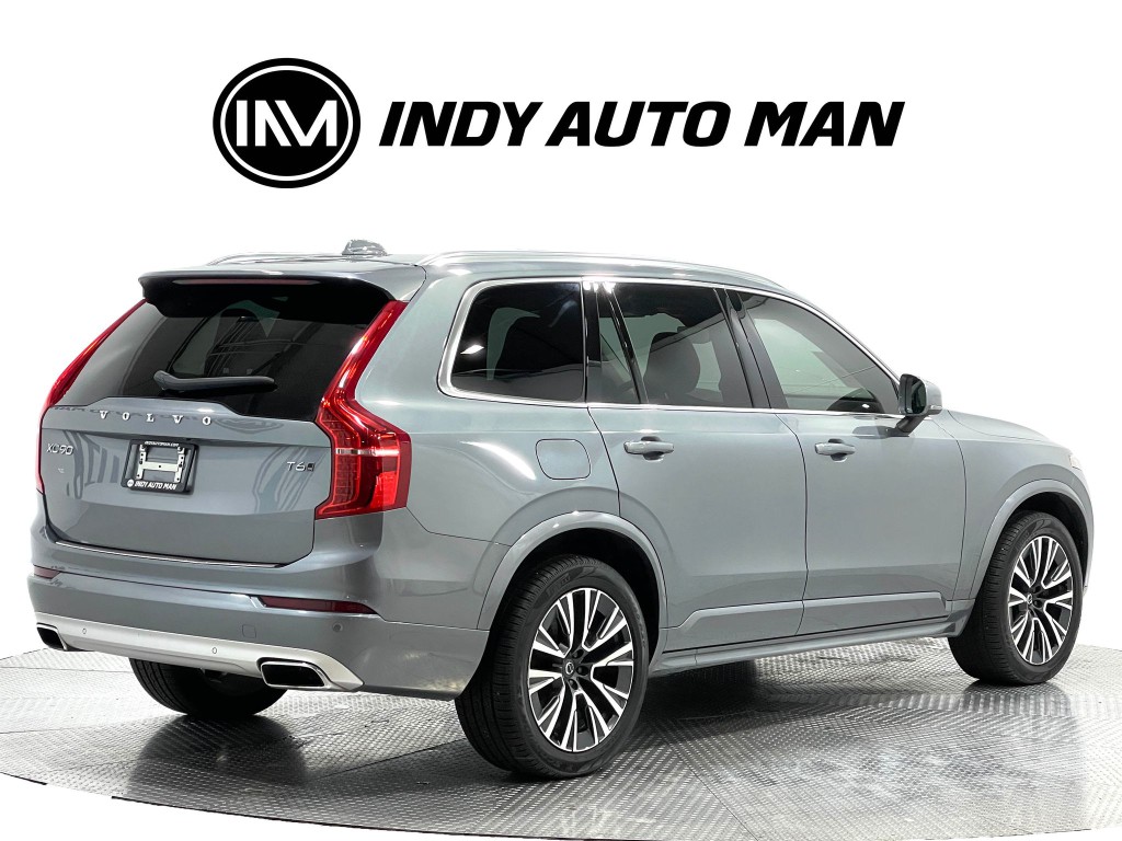 2020 Volvo XC90 Image 4