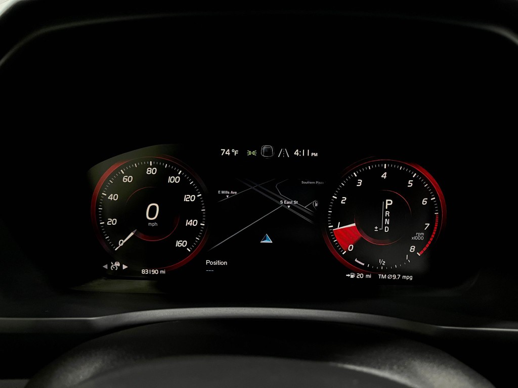 2020 Volvo XC90 Image 23