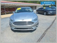 Image for 2020 Ford Fusion Titanium ID: 7636897