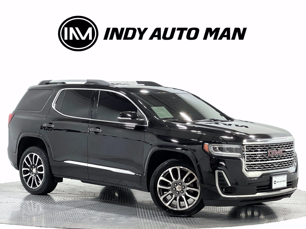 2020 GMC Acadia Image 2