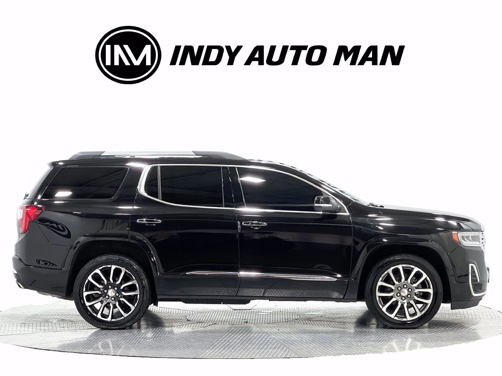2020 GMC Acadia Image 3