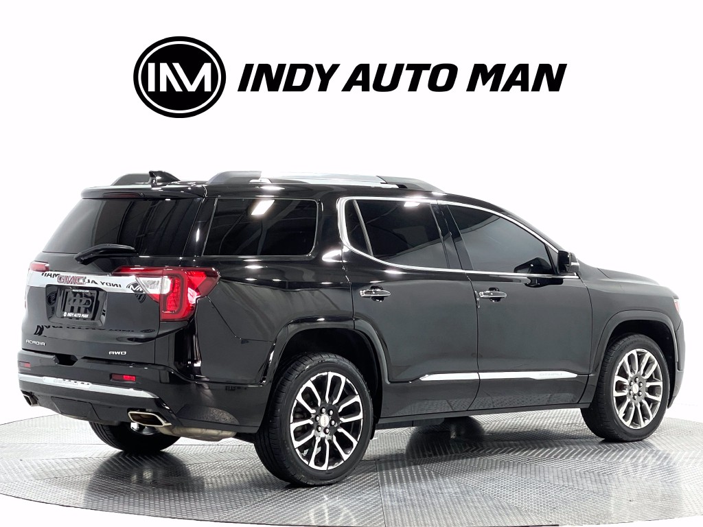 2020 GMC Acadia Image 4