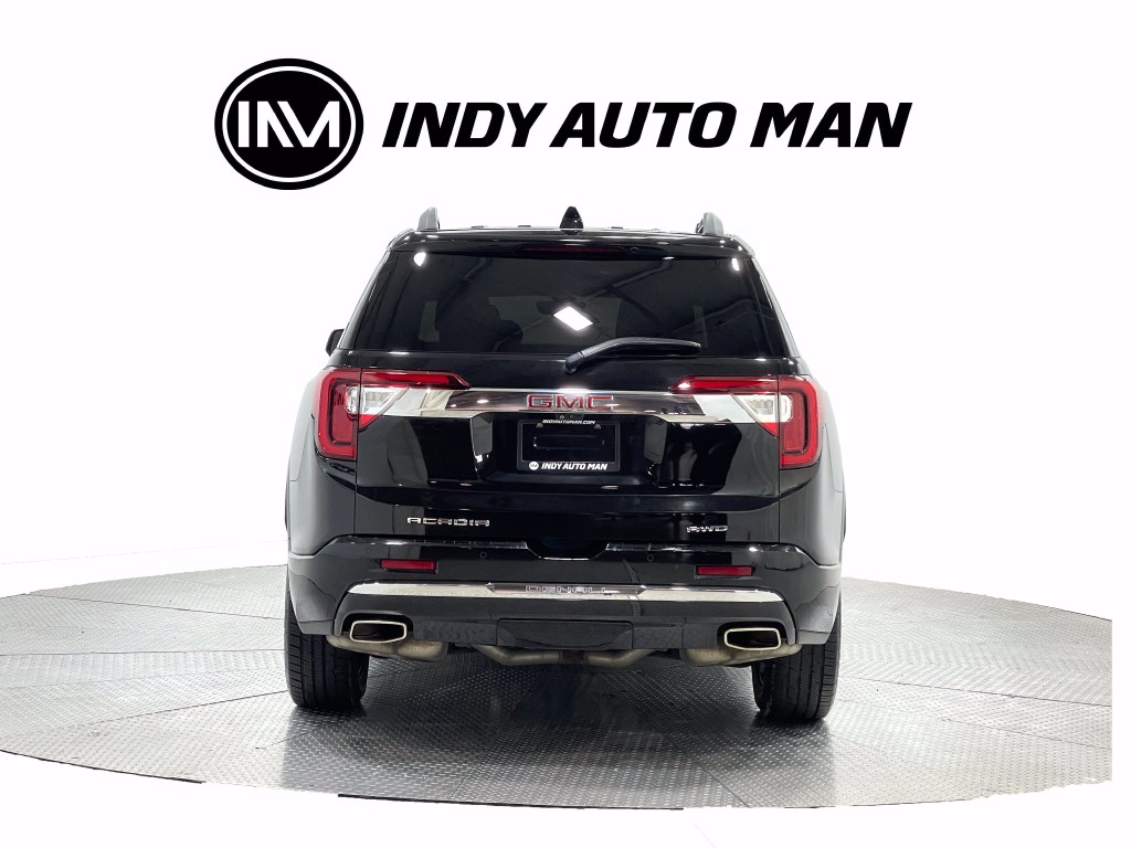 2020 GMC Acadia Image 5