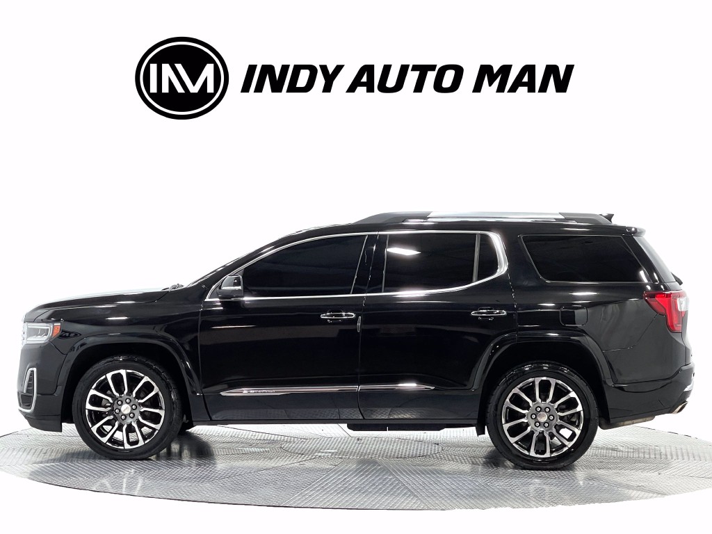 2020 GMC Acadia Image 7