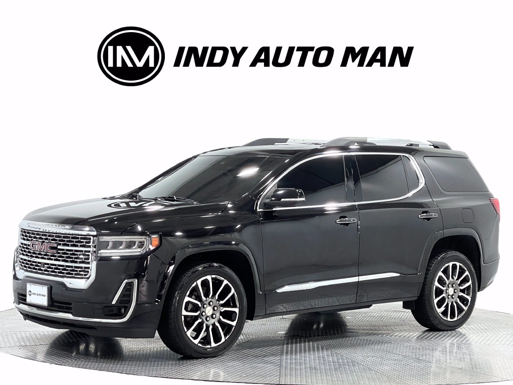2020 GMC Acadia Image 8