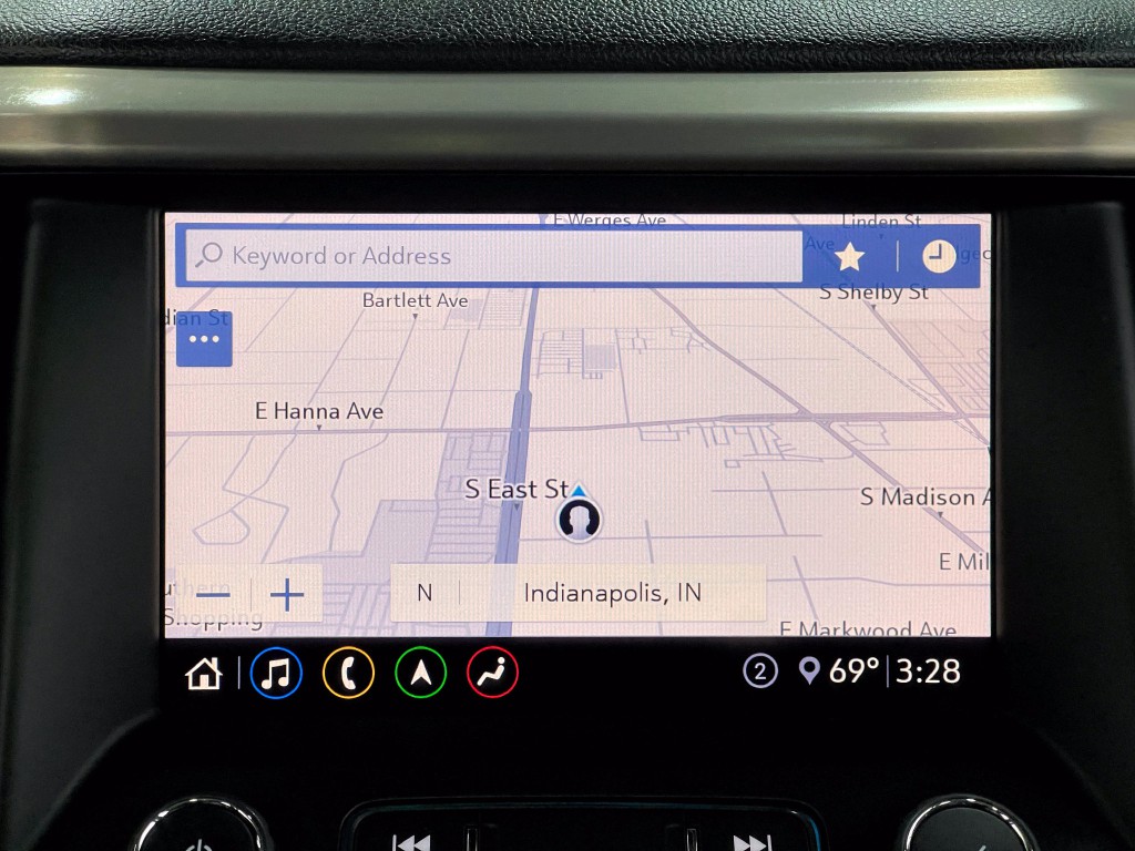 2020 GMC Acadia Image 10