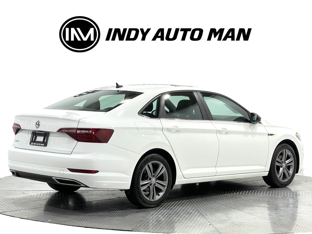 2020 Volkswagen Jetta Image 4