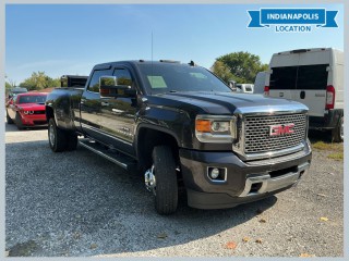 Image for 2016 GMC Sierra 3500 Denali ID: 7637238