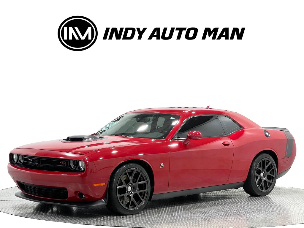 2016 Dodge Challenger Image 8