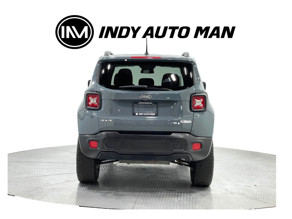 2017 Jeep Renegade Image 5
