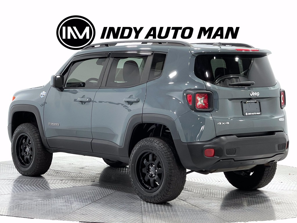2017 Jeep Renegade Image 6