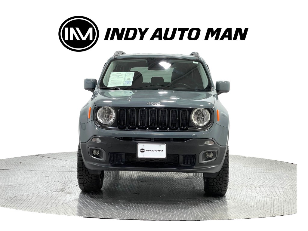 2017 Jeep Renegade Image 9