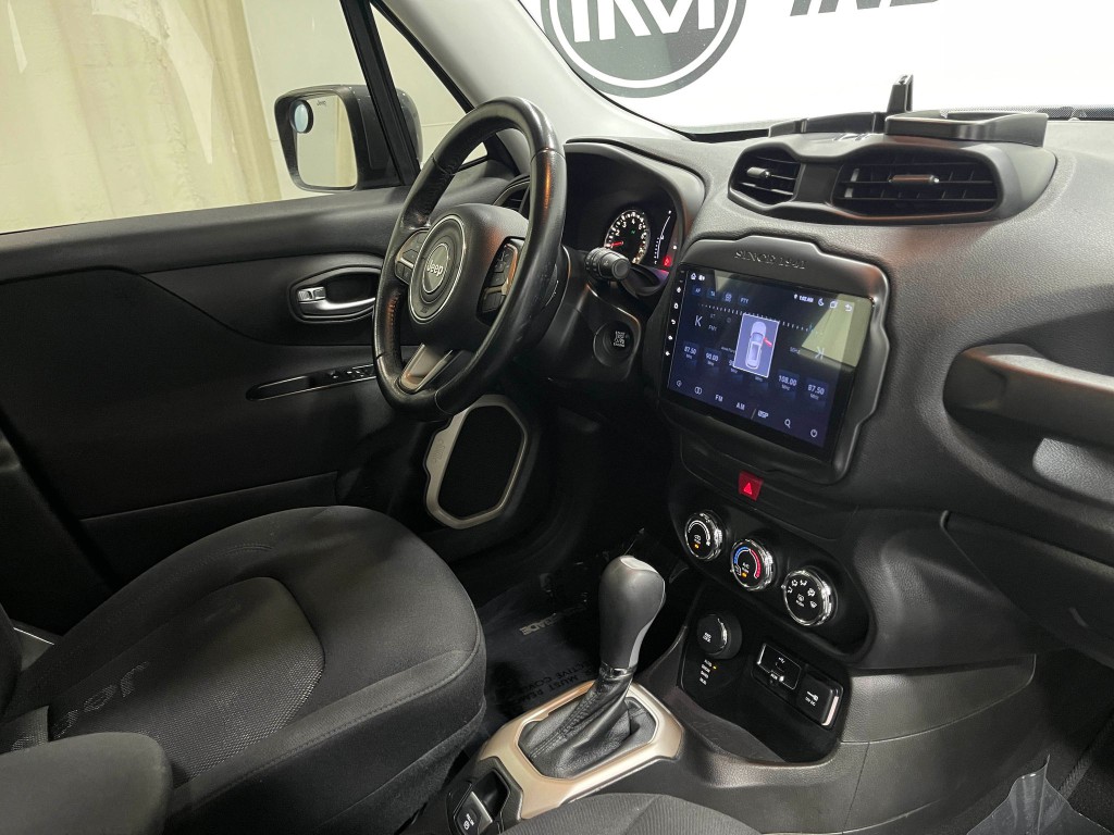 2017 Jeep Renegade Image 18