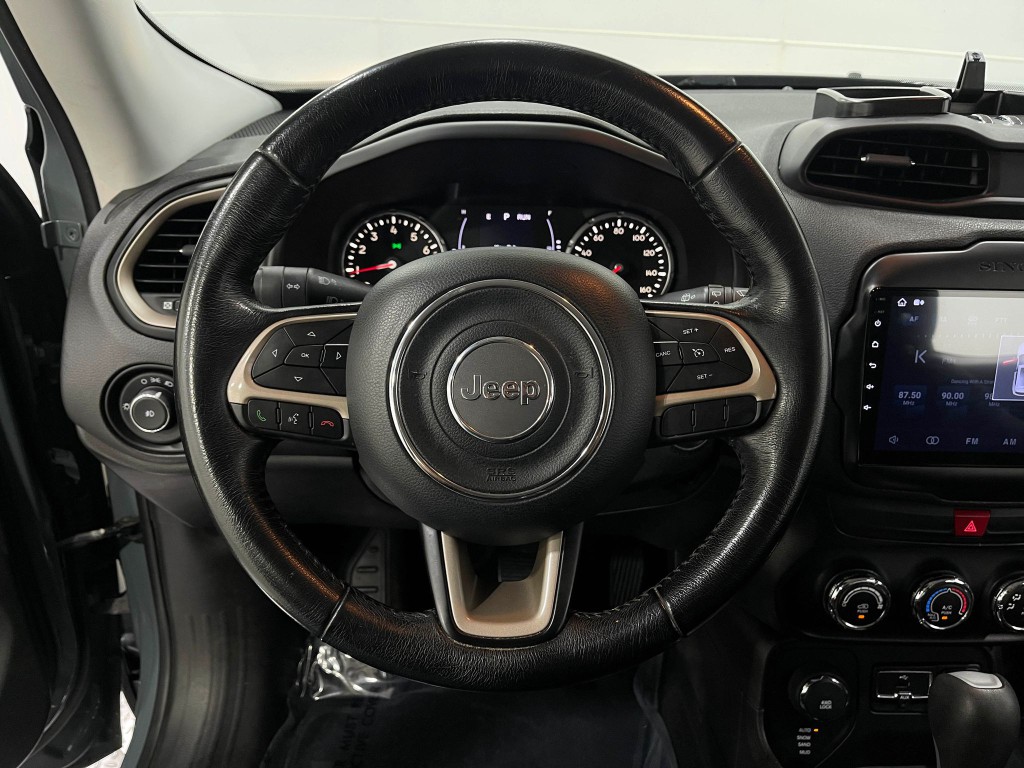 2017 Jeep Renegade Image 20