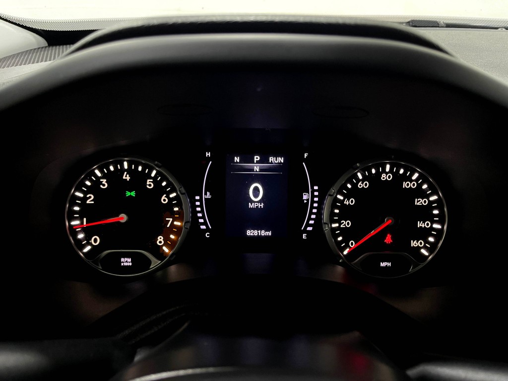 2017 Jeep Renegade Image 21