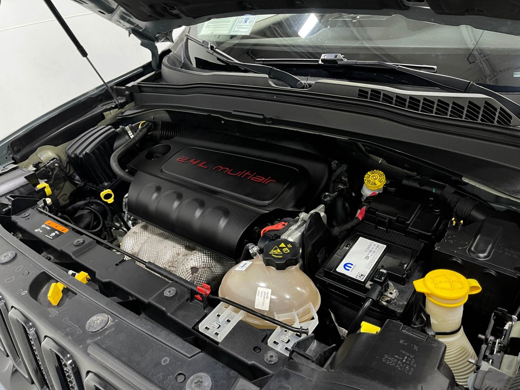 2017 Jeep Renegade Image 26