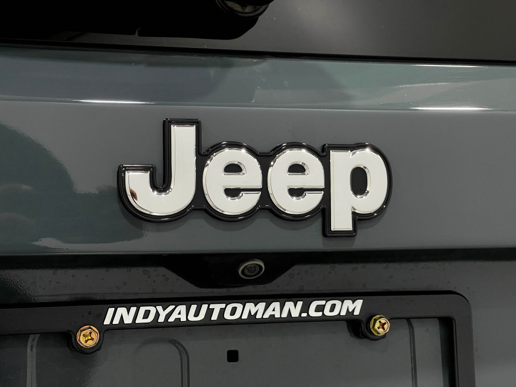 2017 Jeep Renegade Image 36