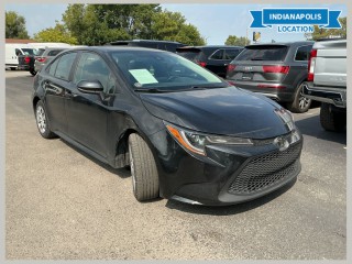 Image for 2021 Toyota Corolla LE ID: 7637242