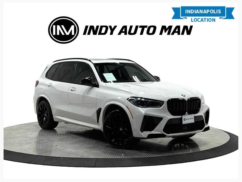 2021 BMW X5 Image 1