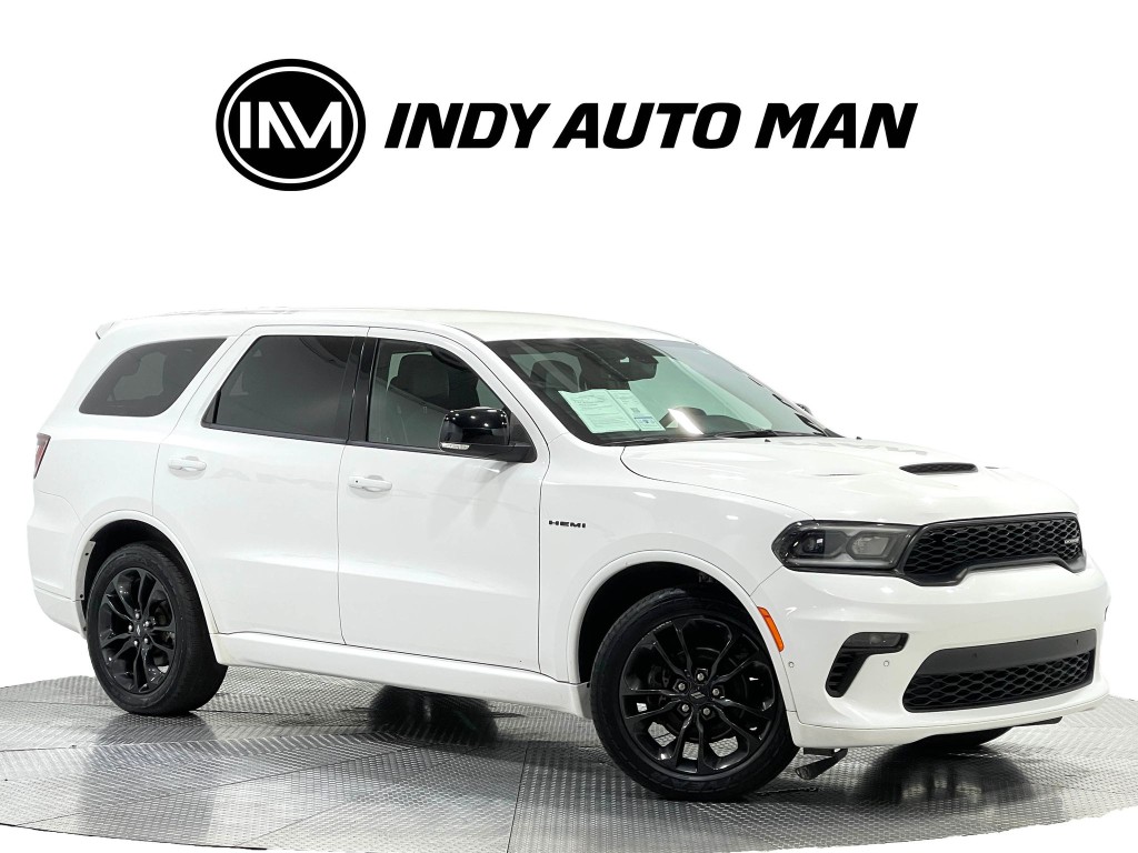 2021 Dodge Durango Image 2