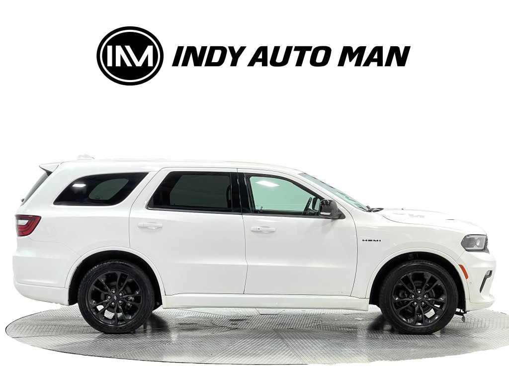 2021 Dodge Durango Image 3