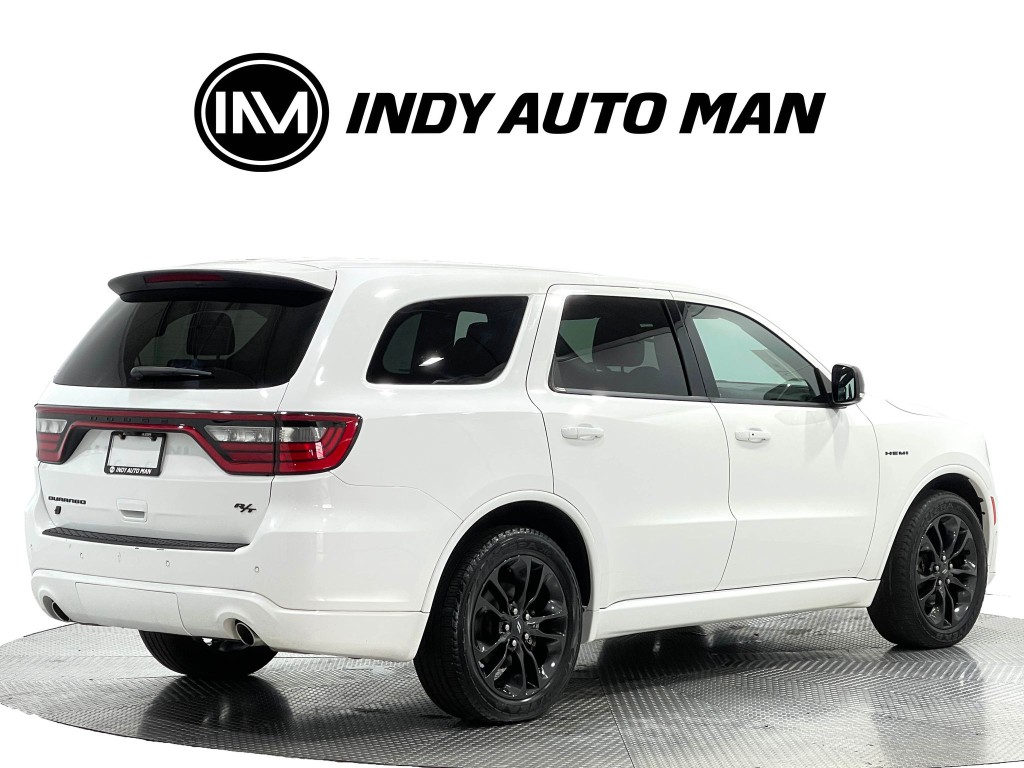2021 Dodge Durango Image 4