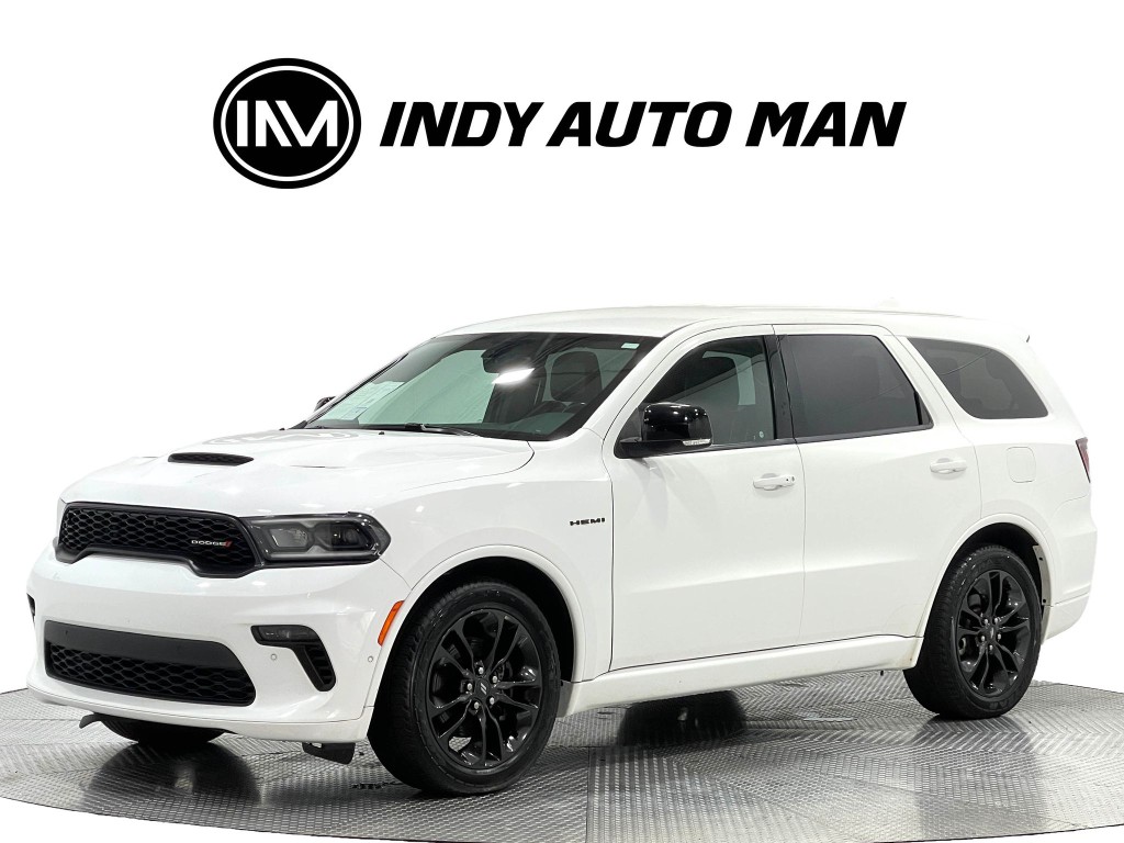 2021 Dodge Durango Image 8
