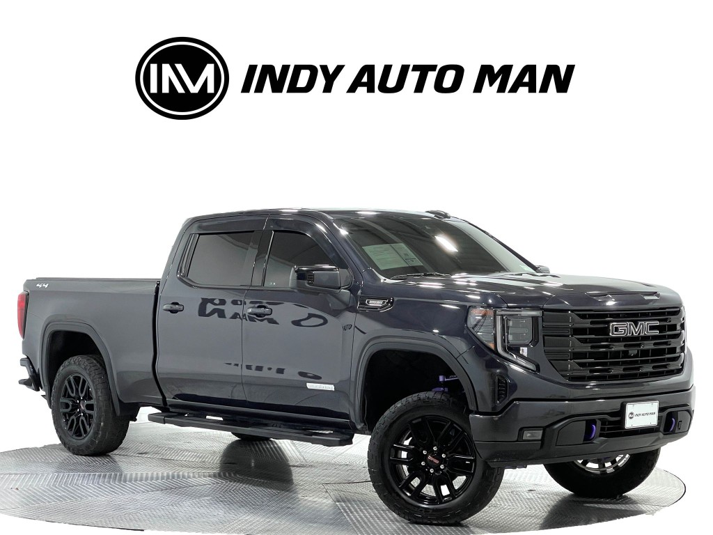 2022 GMC Sierra 1500 Image 2