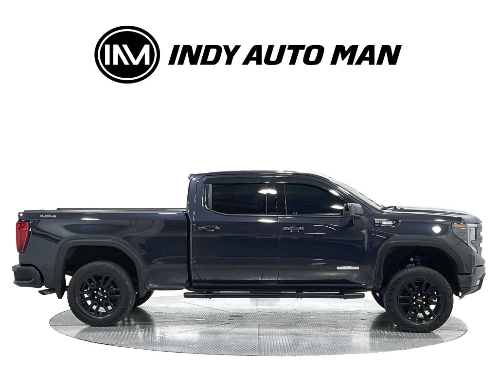 2022 GMC Sierra 1500 Image 3