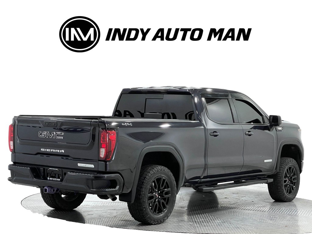 2022 GMC Sierra 1500 Image 4