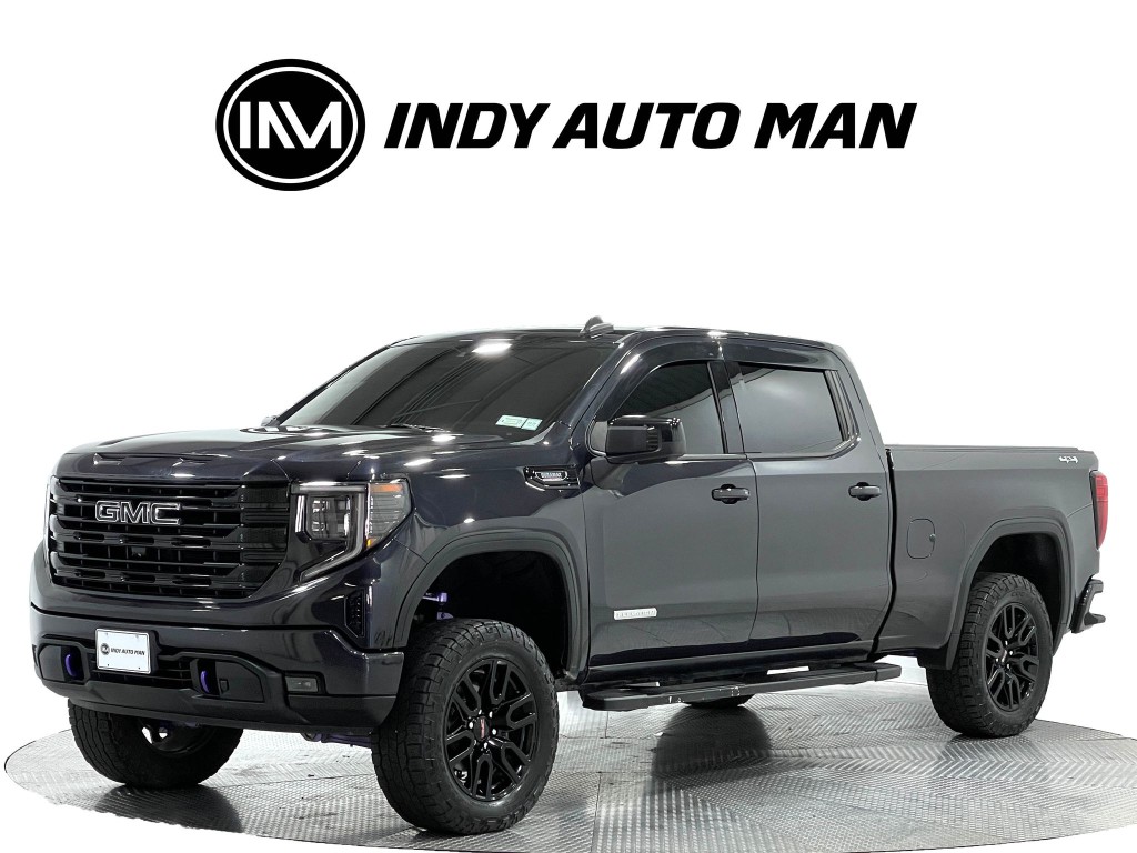 2022 GMC Sierra 1500 Image 8