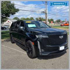 Image for 2022 Cadillac Escalade Sport Platinum ID: 7639479