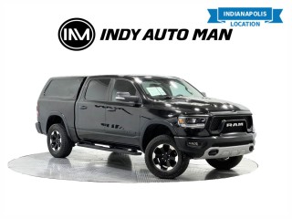 Image for 2022 RAM 1500 Rebel ID: 7639481