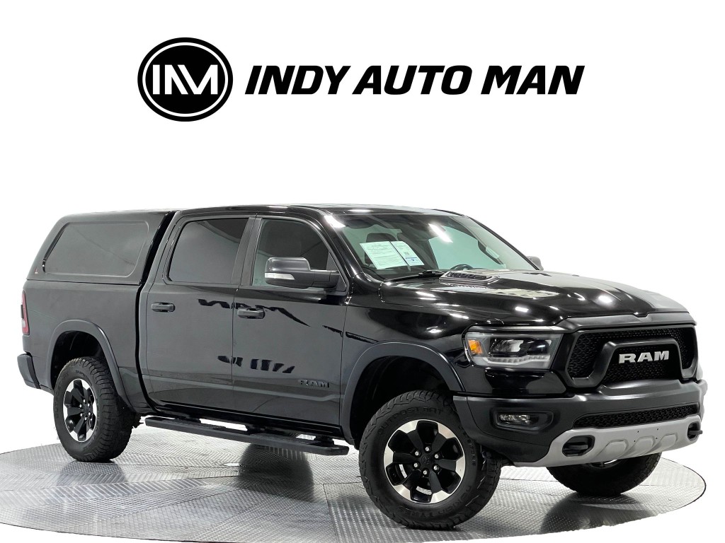 2022 RAM 1500 Image 2
