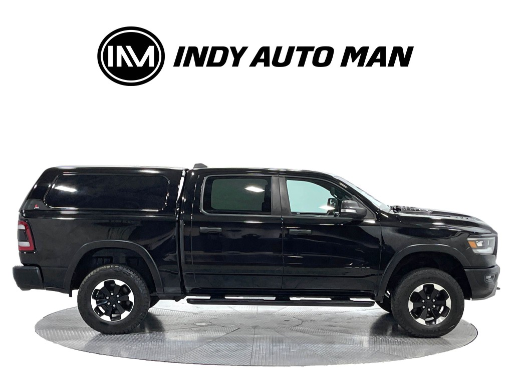 2022 RAM 1500 Image 3