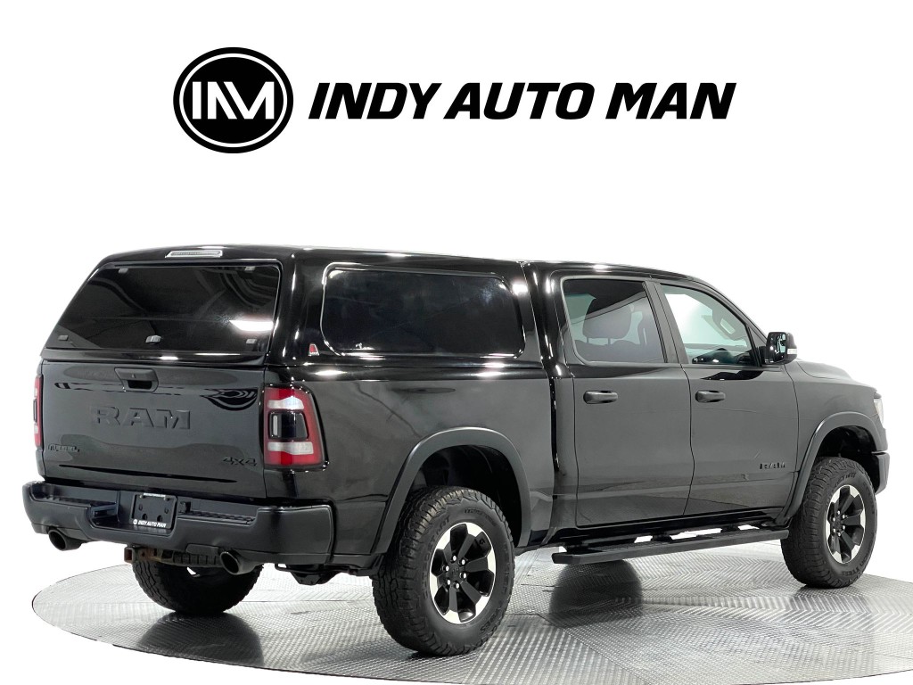 2022 RAM 1500 Image 4