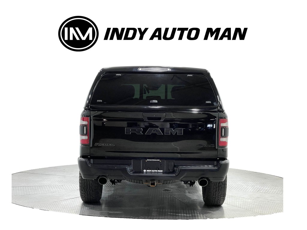 2022 RAM 1500 Image 5